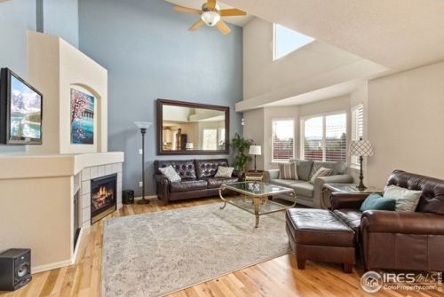 532 Jansen Dr, Fort Collins CO  80525-8218 exterior