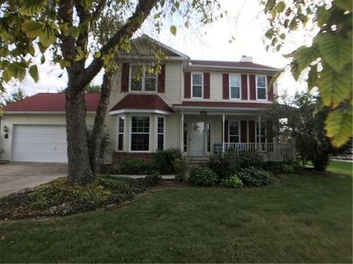 2107 Kittyhawk Ave, Springfield, OH 45503-1837