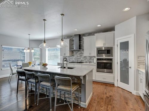 1430 Symphony Hts, Woodmoor CO  80132-8966 exterior