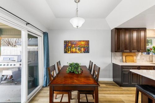 6833 Megan Ln, Fort Worth TX  76182-4442 exterior