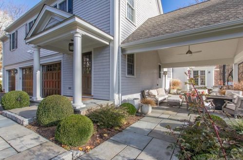 66 Saddle Ridge Rd, Wilton, CT 06897-3820