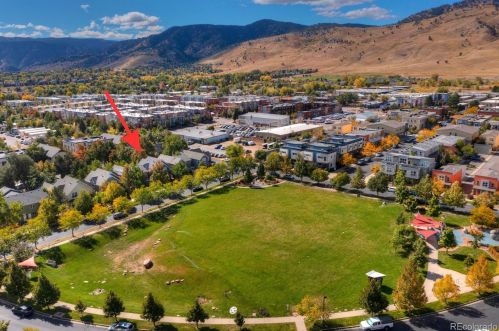 1446 Yaupon Ave, Boulder CO  80304-4348 exterior