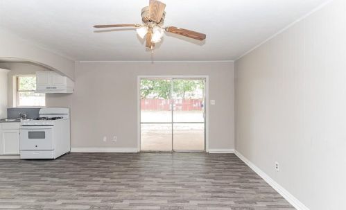 6709 Plantation Rd, Fort Worth TX  76140-1222 exterior