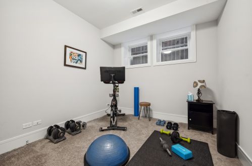 1616 Hamlin Ave, Chicago IL  60647-4608 exterior
