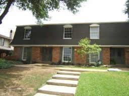 10503 Berry Knoll Dr, Dallas TX  75230-4273 exterior