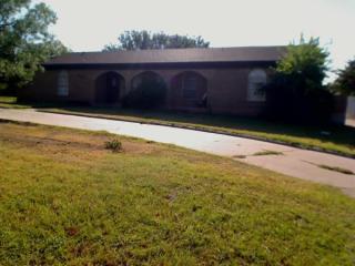 981 Washington Blvd, Abilene TX  79601-4642 exterior