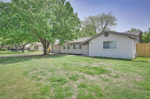 4920 Redondo St, Fort Worth TX  76180-7932 exterior