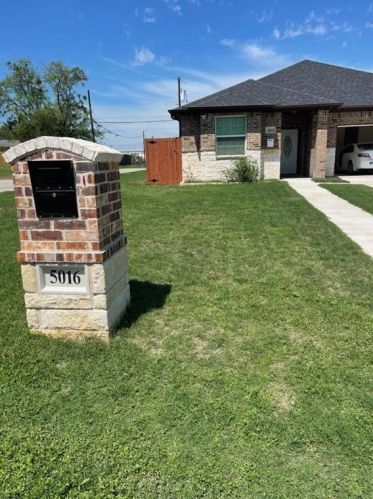 5016 Cowden St, Fort Worth TX  76114-1019 exterior