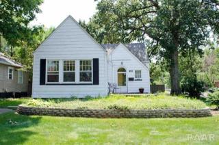 1200 Forrest Hill Ave, Peoria, IL 61603-1530