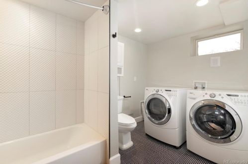 3987 Delaware St, Englewood CO  80110-4545 exterior