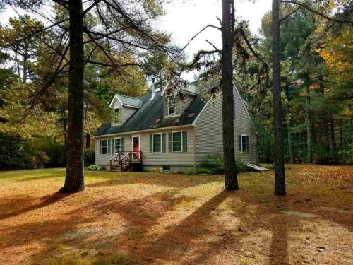 78 Pine River Pond Rd, Wakefield, NH 03872-3340