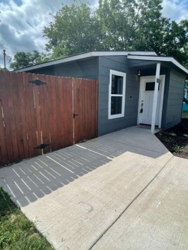 2804 Cedar Park Blvd, Fort Worth TX  76118-6634 exterior