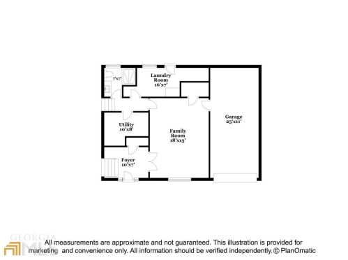 2757 Eaton Pl, Atlanta GA  30341-3915 exterior