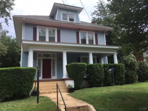 208 Yeardley Ave, Lynchburg, VA 24501-3644