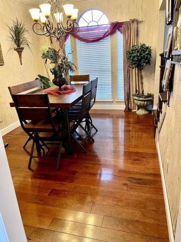 7774 Park Downs Dr, Fort Worth TX  76137-5451 exterior