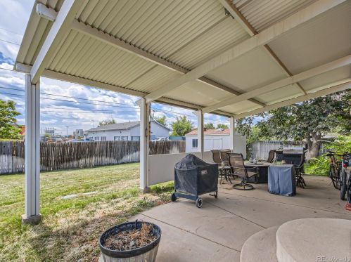 1790 Girard Ave, Englewood CO 80110-2008 exterior