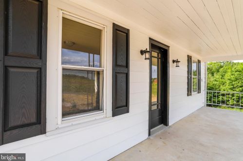 4641 Martinsburg Rd, Berkeley Springs WV  25411-5053 exterior