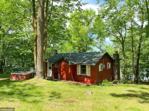 2219 Forest Shores Rd, Ogilvie, MN 56358-3927