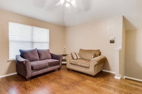 8528 Santa Ana Dr, Fort Worth TX  76131-5317 exterior