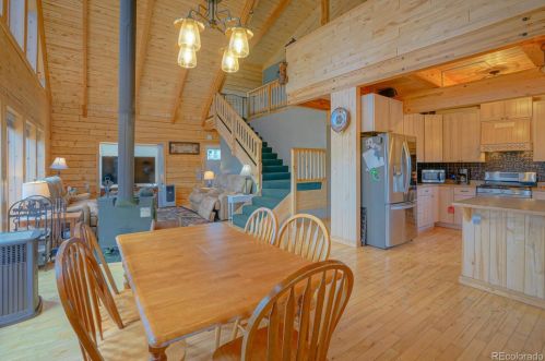 277 Thompson Rd, Wahatoya CO  81055-9648 exterior