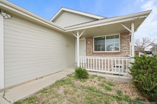 3865 63rd Ave, Arvada CO  80003-6719 exterior