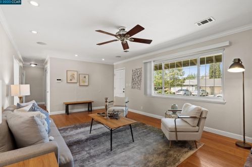 4300 Arleda Ln, Concord CA  94521-3417 exterior