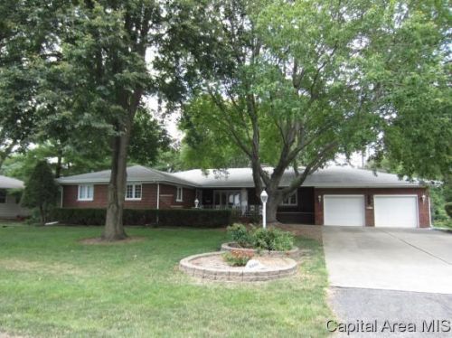 2207 Greenbriar Rd, Springfield IL  62704-3228 exterior