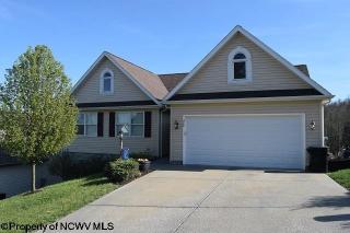 420 Arabela Ct, Morgantown WV  26508-4266 exterior