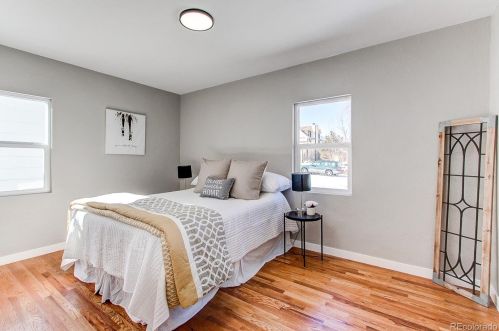 3810 Cherokee St, Englewood CO 80110-6509 exterior