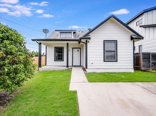 411 Delmar Ave, Austin TX  78752-2622 exterior