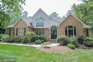 11608 Longstreet Dr, Spotsylvania VA  22551-4600 exterior