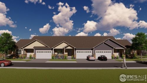 8446 Annapolis Dr, Fort Collins CO  80528-8602 exterior