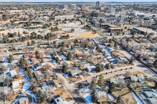 6257 Poplar St, Englewood CO 80112-1636 exterior