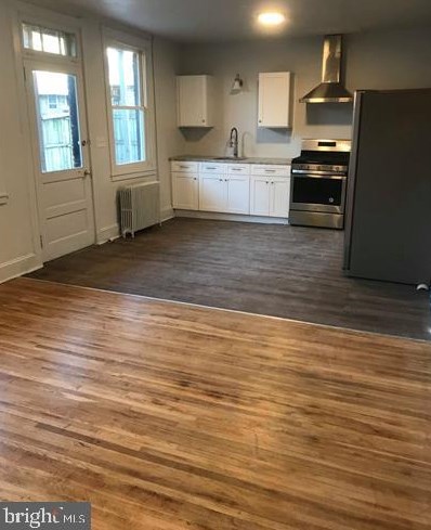 418 King St, Lancaster PA  17602-3599 exterior