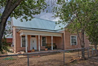 1011 12th St, Carrizozo, NM 88301
