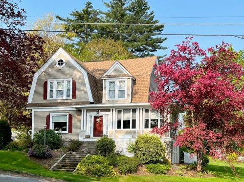 31 Highland Ave, Unity, NH 03743-3137