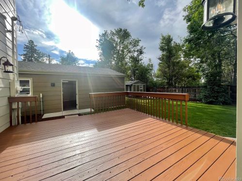 3963 Cherokee St, Englewood CO 80110-4613 exterior