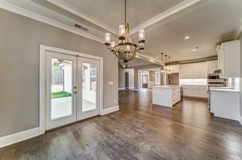 258 Chadwick Pl, Big Canoe GA  30143-7032 exterior