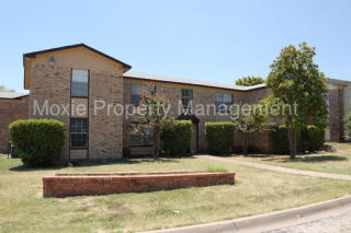 8013 Cambridge Cir, Fort Worth TX  76108-3533 exterior
