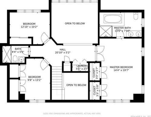 303 Silver Creek Ln, Norwalk CT  06850-1646 exterior