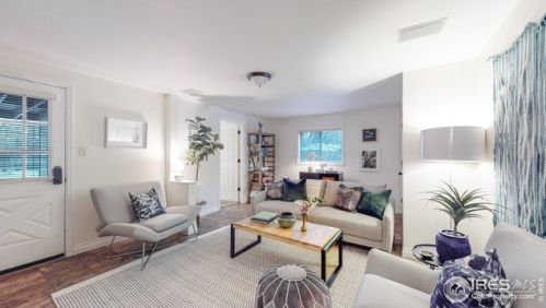 1601 Westview Ave, Fort Collins CO  80521-3331 exterior