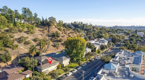 1100 Verdugo Rd, Glendale CA  91208-2918 exterior