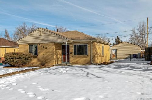 3110 Saint Paul St, Denver, CO 80210-6763