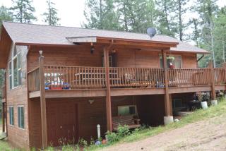 429 Oxford Pl, Twin Rock, CO 80816-8857