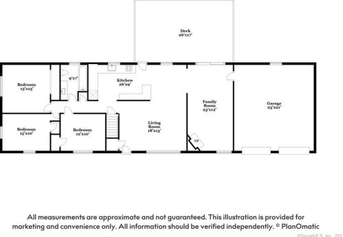 121 Walnut St, Upper Stepney, CT 06468-2509