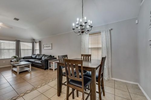 509 Flowering Plum Ln, Fort Worth TX  76140-6558 exterior