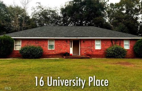 16 University Pl, Statesboro, GA 30458-5570