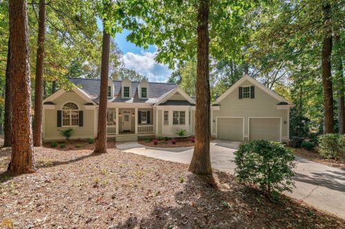 1060 Quail Ridge Way, Reynolds Plantation, GA 30642-4908