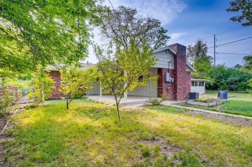 1915 Madison St, Denver CO  80210-3631 exterior