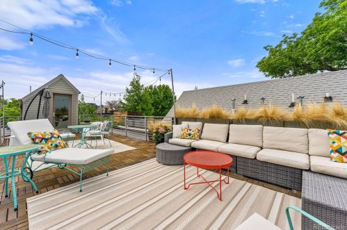 3326 Shoshone St, Denver CO  80211-3427 exterior